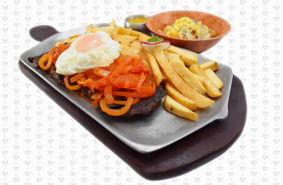 Carnes, pollo y pescado