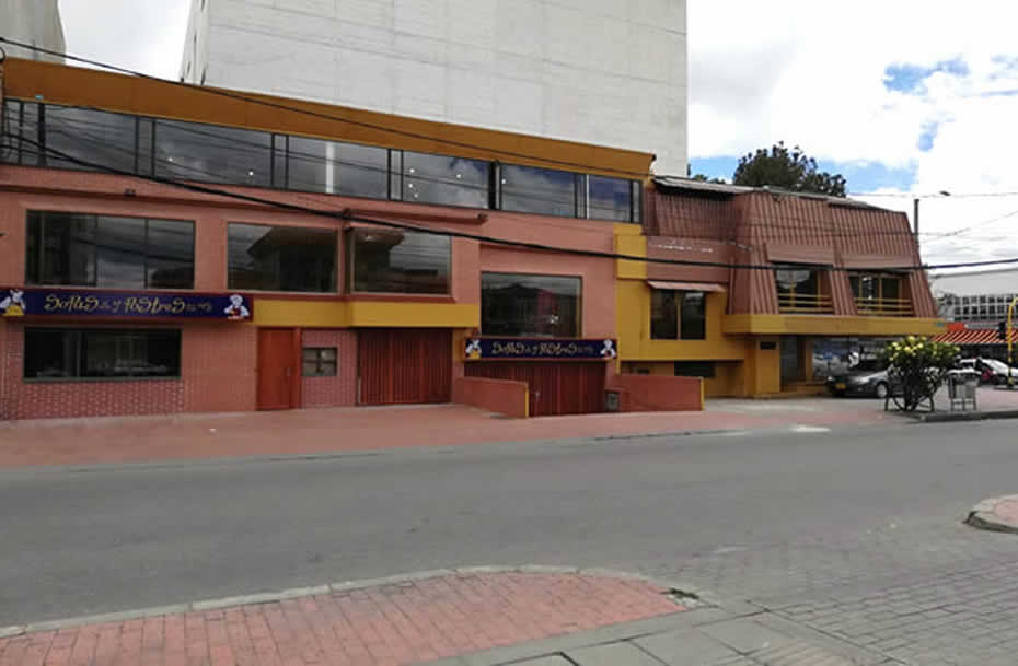 Sede Cedritos
