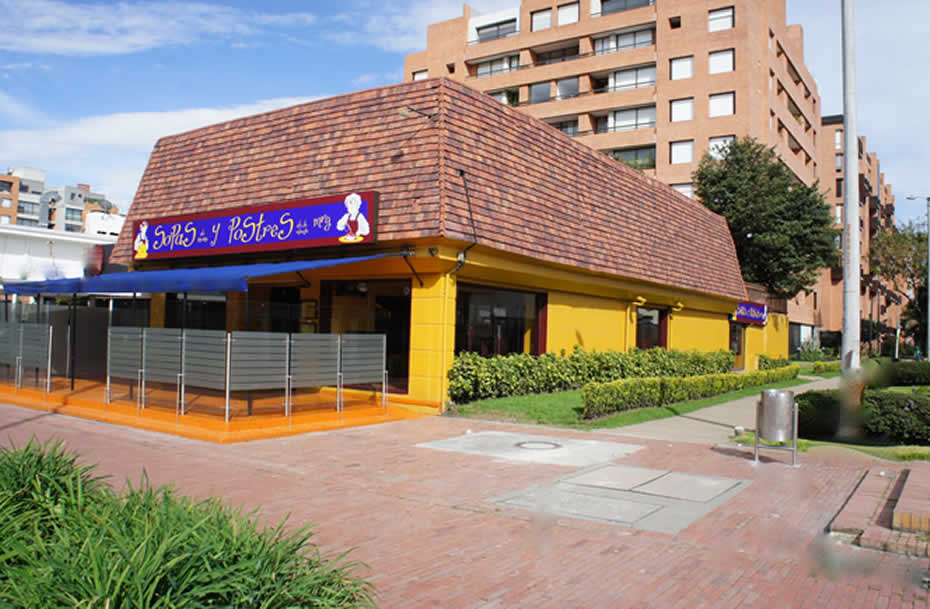 Sede Chicó