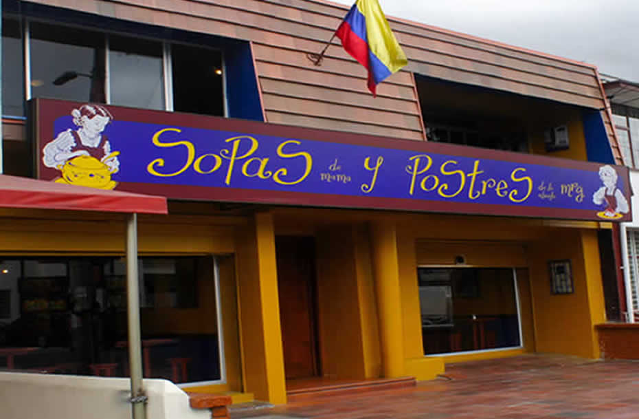 Sede Galerias