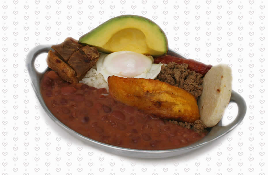 Bandejas y arroces