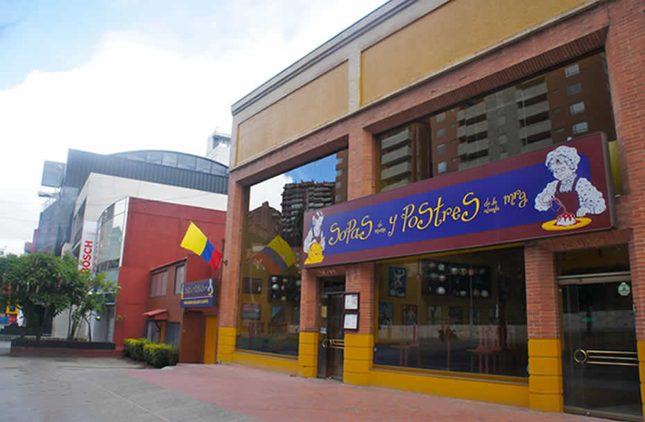 Sede Usaquén