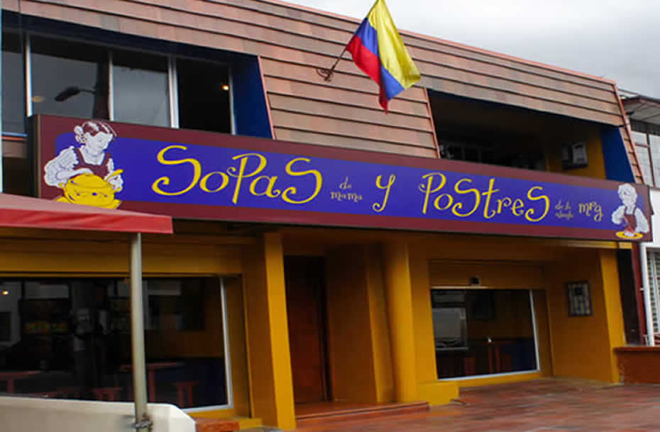 sede usaquen MRG SAS